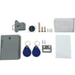 Unsichtbares Magnetisches Schrank Schloss