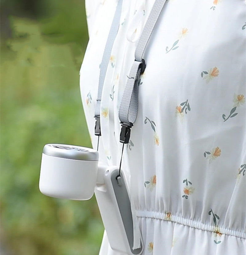 Frendorf | 4000mAh Turboaufladbarer Handheld Mini Ventilator