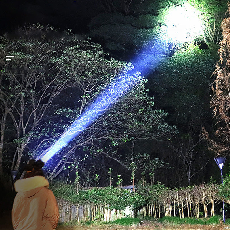 Frendorf | Breitstrahlende LED-Stirnlampe – NightGuide