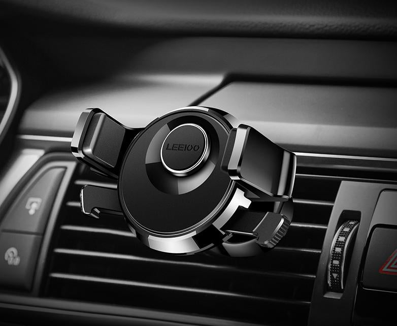 Frendorf | Universelle 360-Grad drehbare Handyhalterung für Ihr Auto