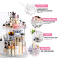 Frendorf | 360° drehbare Kristall-Kosmetik-Storage-Box