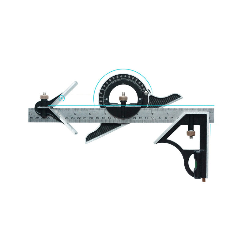 Frendorf | Bewegliches Winkellineal-Set