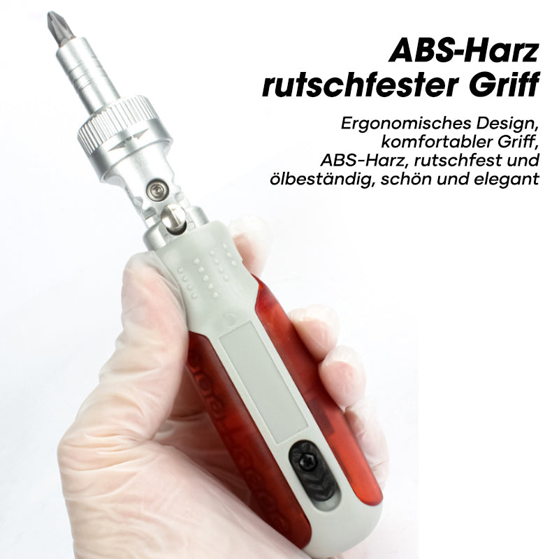 Frendorf | 14-in-1 Haushalts-Bit-Ratsche