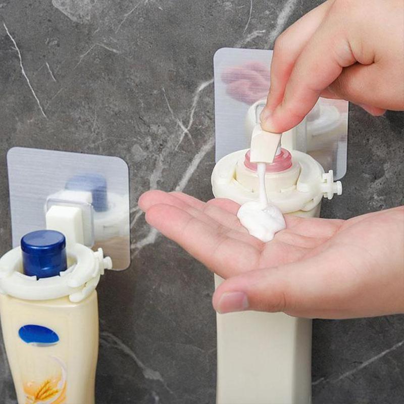 Frendorf | Badezimmer Wand Shampoo Hänger
