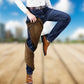 Frendorf | LOUIS | Modische Wärme mit FREEZEFRAME DENIM | Winterhose Herren mit Bulu