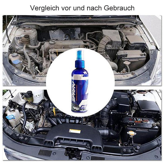 Frendorf | Auto Hydrophobes Nano-Beschichtungsmittel