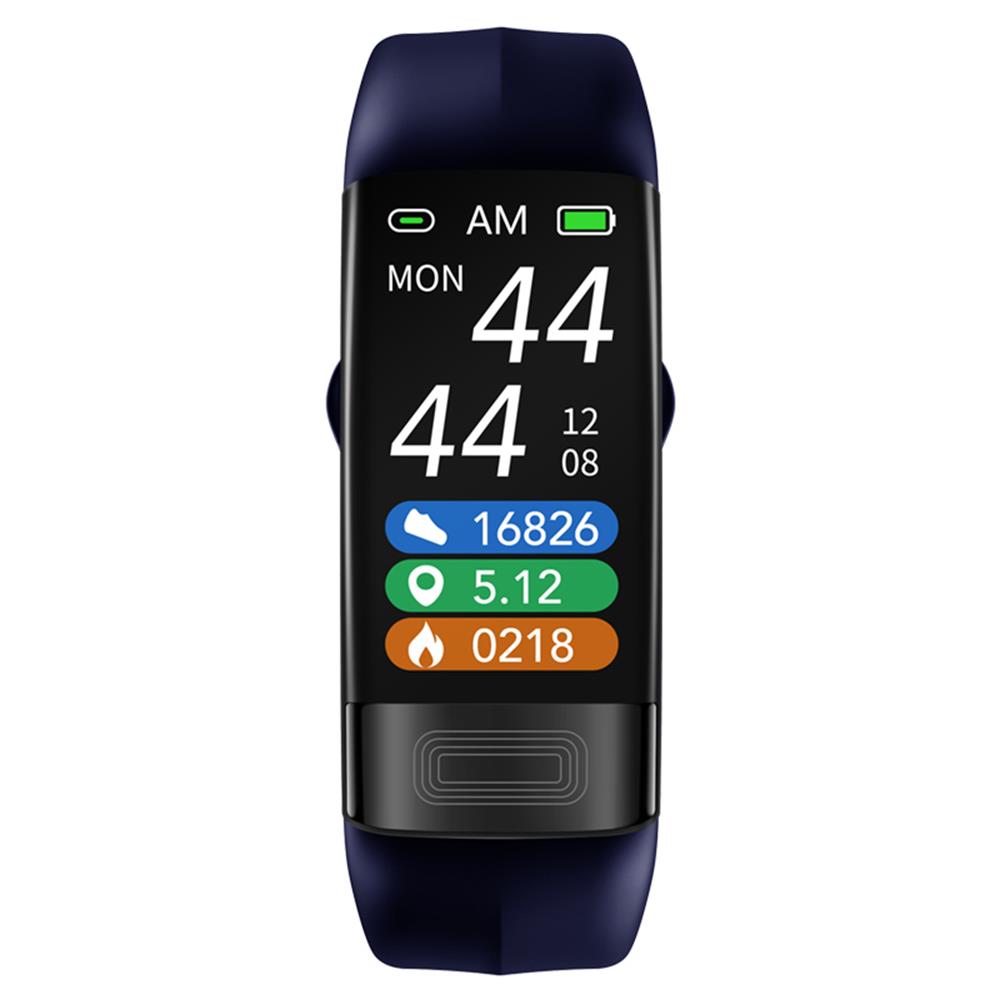 Frendorf | Smart Armband Blutdruckmonitor | EKG, Herzfrequenz, Sauerstoffsättigung & Schlaftracker - FDA genehmigt