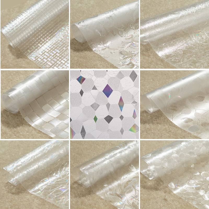 Frendorf | Regenbogen Fenster Sichtschutzfolie