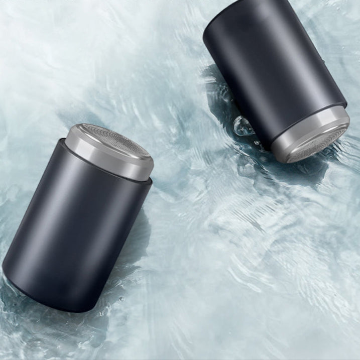 Frendorf | BladeJet | Tragbarer Mini-Elektrorasierer für Männer