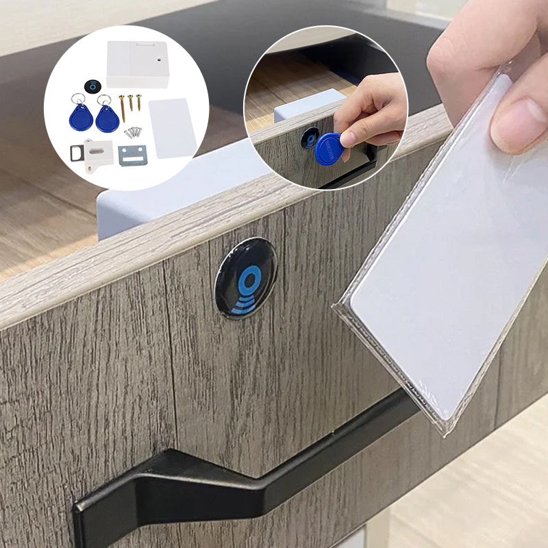 Frendorf | Electronic Cabinet Lock DIY For Wooden Drawer Cabinet