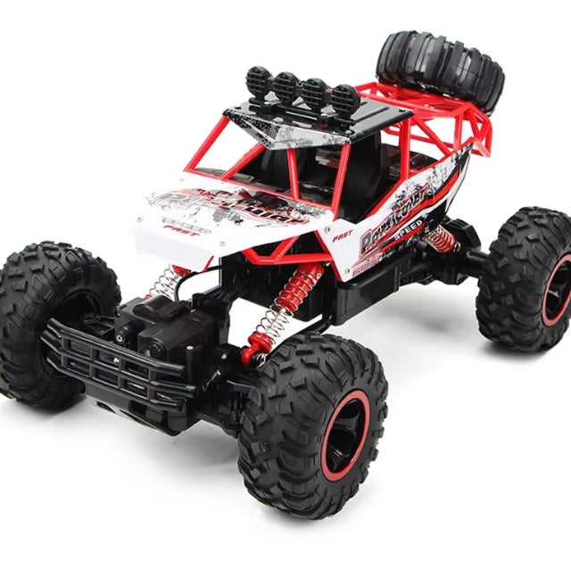 Frendorf | ( Aktualisierte Version ) 4x4 Rock Crawler Monstertruck