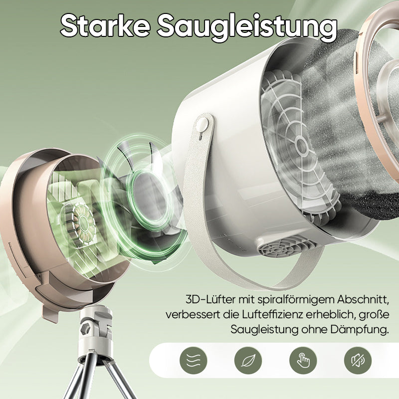 Frendorf | Mobile tragbare Dunstabzugshaube
