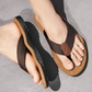 Frendorf | Komfortable Herren Orthopädische Slipper, unterstützend und bequem