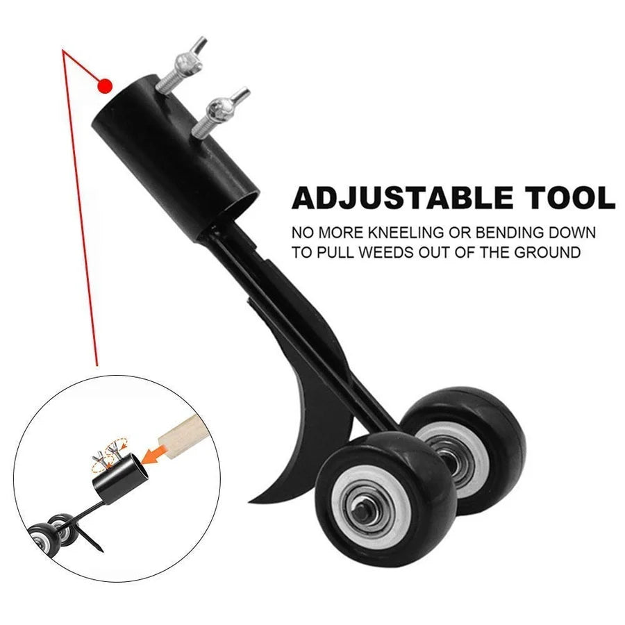 Frendorf | 2-in-1 Verrückte Unkräuter Marauder
