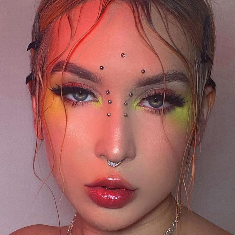 Frendorf | Kein Piercing Lippen Labret