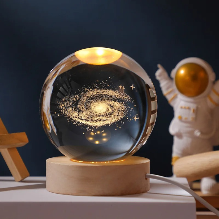 SpaceLume™ - Nimm das Universum nach Hause!