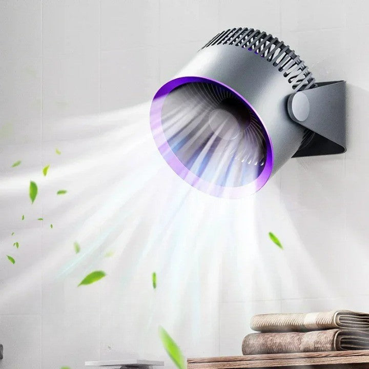 Frendorf | Drahtloser tragbarer leiser Ventilator Zirkulator Luftkühler