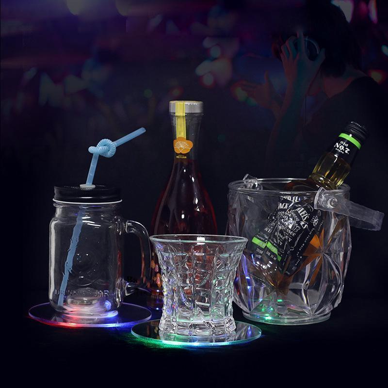 Frendorf | Acryl LED Leuchtuntersetzer