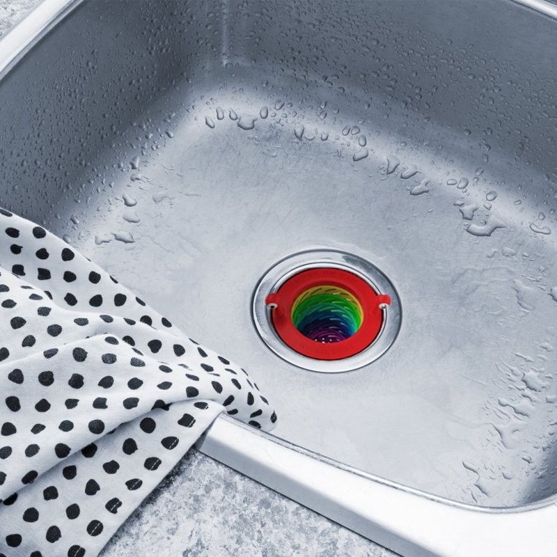 Frendorf | Monster Küchenspülenfilter (3 Stück)