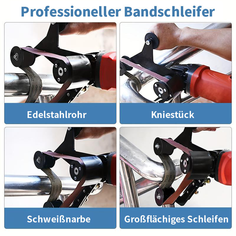 Frendorf | Bandschleifer-Adapter für Winkelschleifer