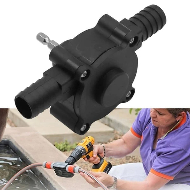 Frendorf | UltraPump️ | Selbstansaugende Transferpumpe