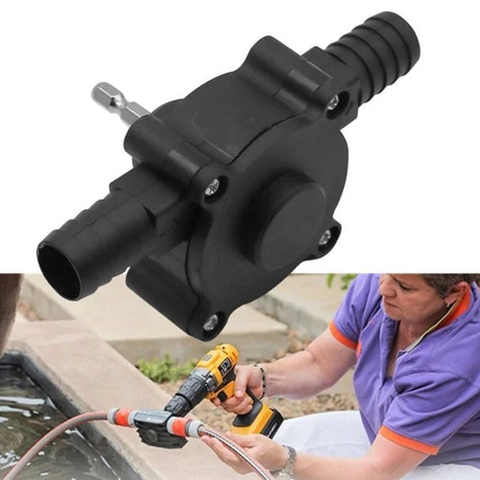 Frendorf | UltraPump️ | Selbstansaugende Transferpumpe