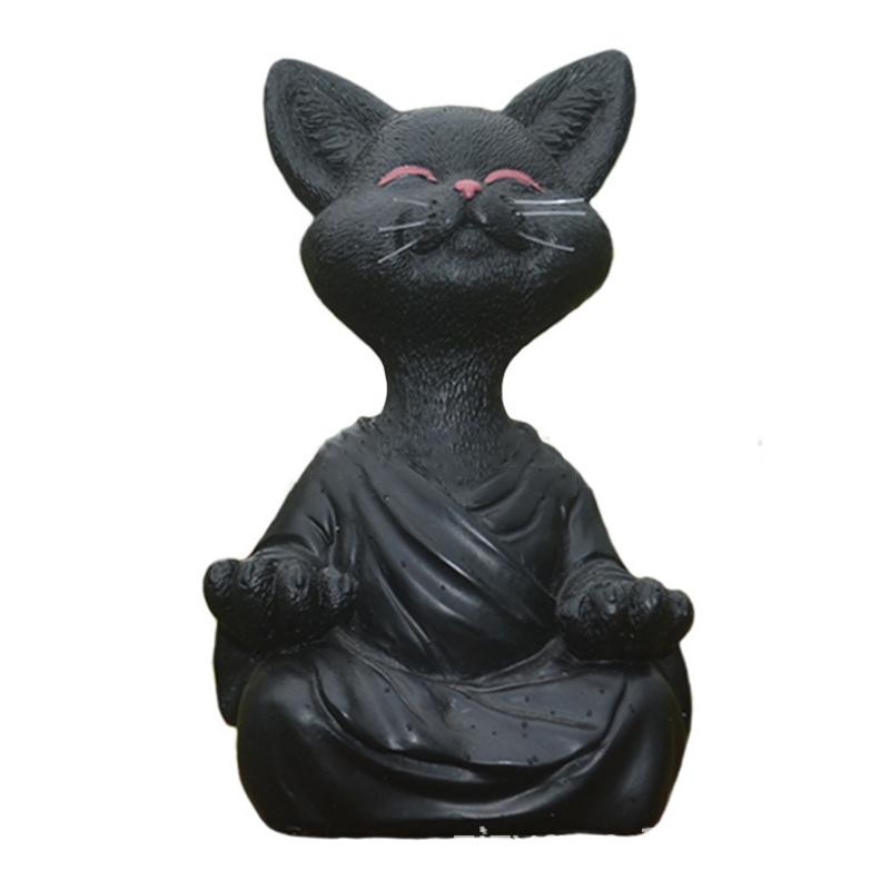 Frendorf | Glücklicher Buddha Katze