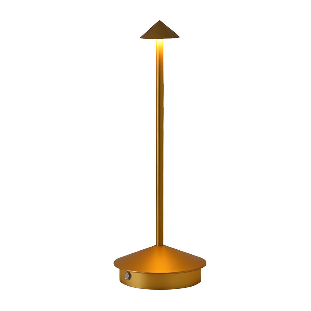 Pina Pro - Stilvolle Dimmbare USB Tischlampe
