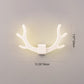 Frendorf | LumiAntler LED Wandleuchte | Nordisches Geweihdesign | Modernes Acryl | Warmes & Kaltes Licht | Kreative Wandlampe