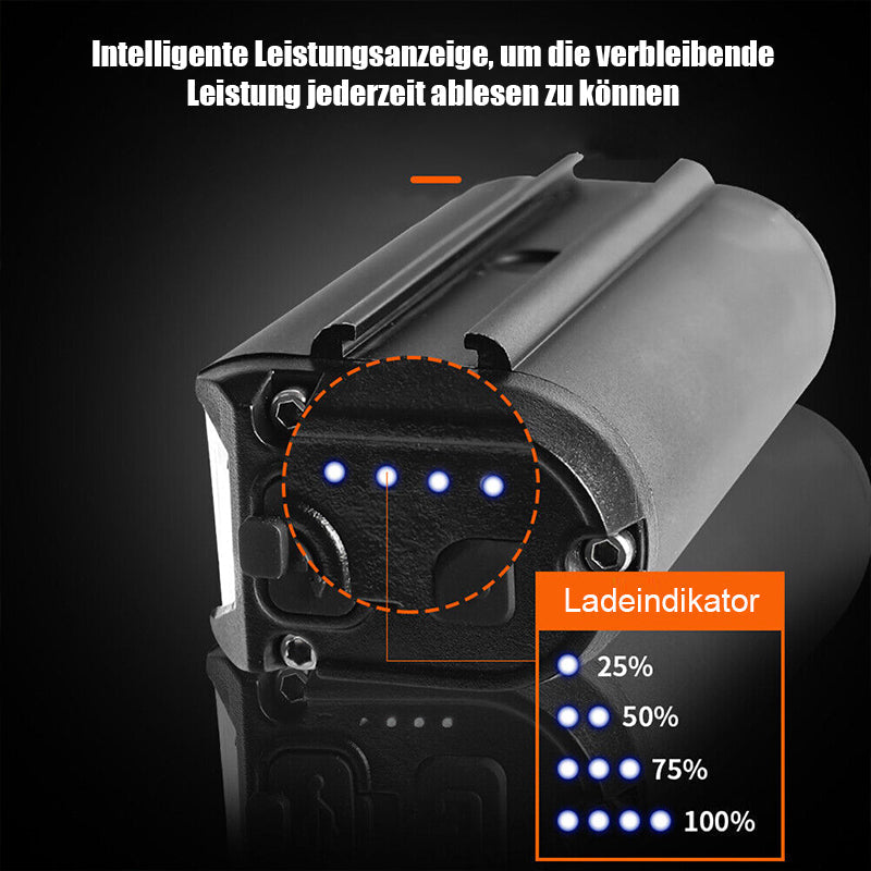 Frendorf | Starkes Licht für Fahrräder