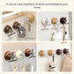 Frendorf | Lochfreier Quick Hang Wand-Saugnapf-Haken