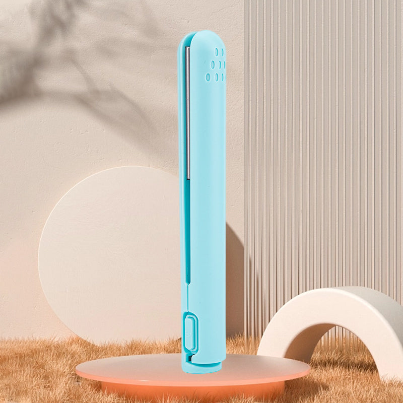 Frendorf | 2-in-1Styler  - Lockenstab und Glätteisen im Taschenformat