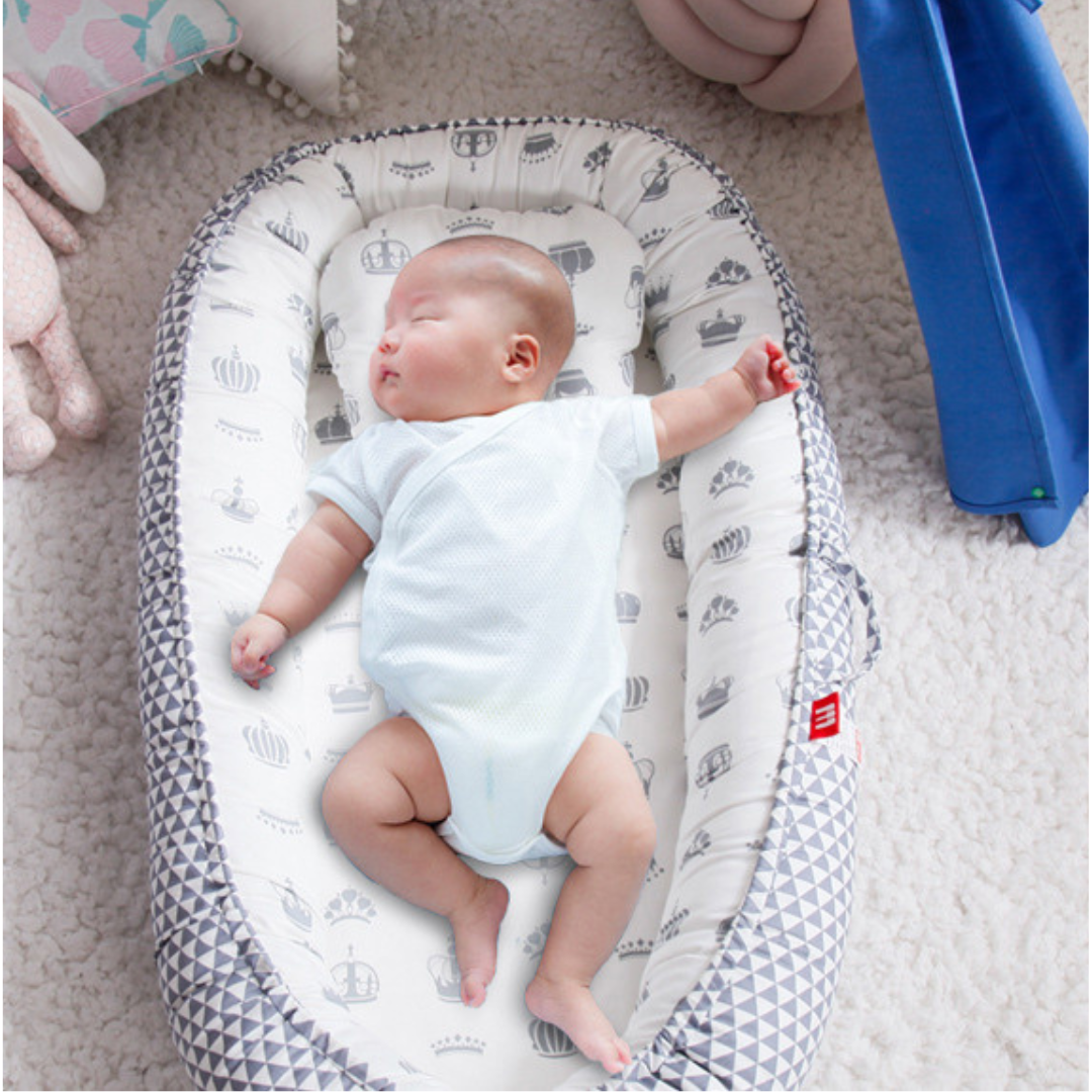 Frendorf | Transportierbares Baby Reise Kissen