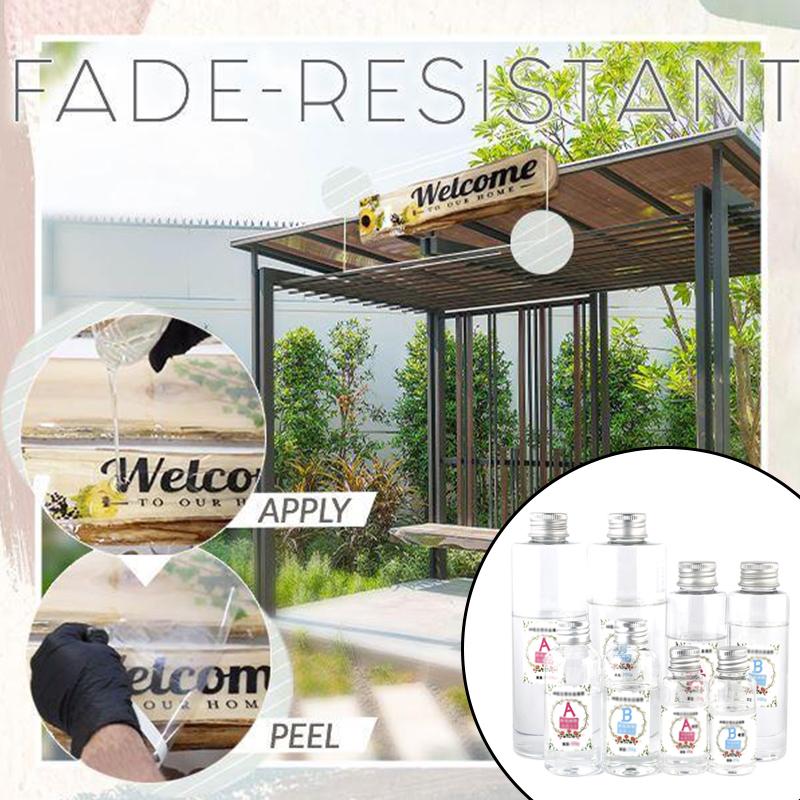 Frendorf | DIY Kristall Epoxidharz Set