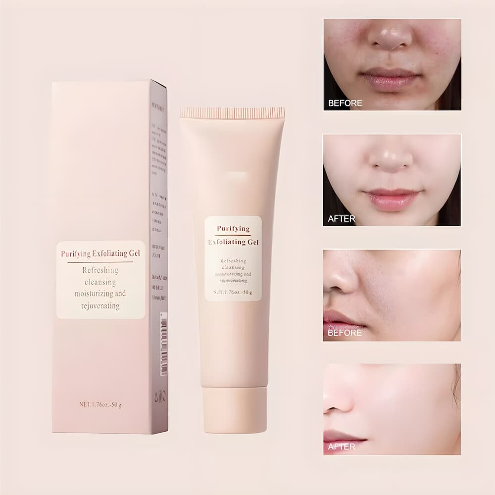 Frendorf |  SkinGlow - Verabschieden Sie sich von rauen Stellen und Hautanhängseln