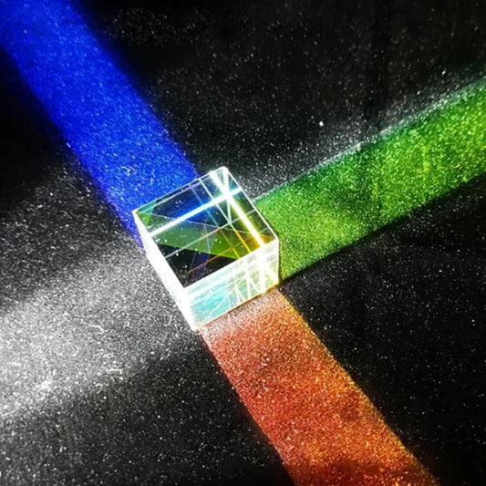 Frendorf | Optischer Prismenwürfel