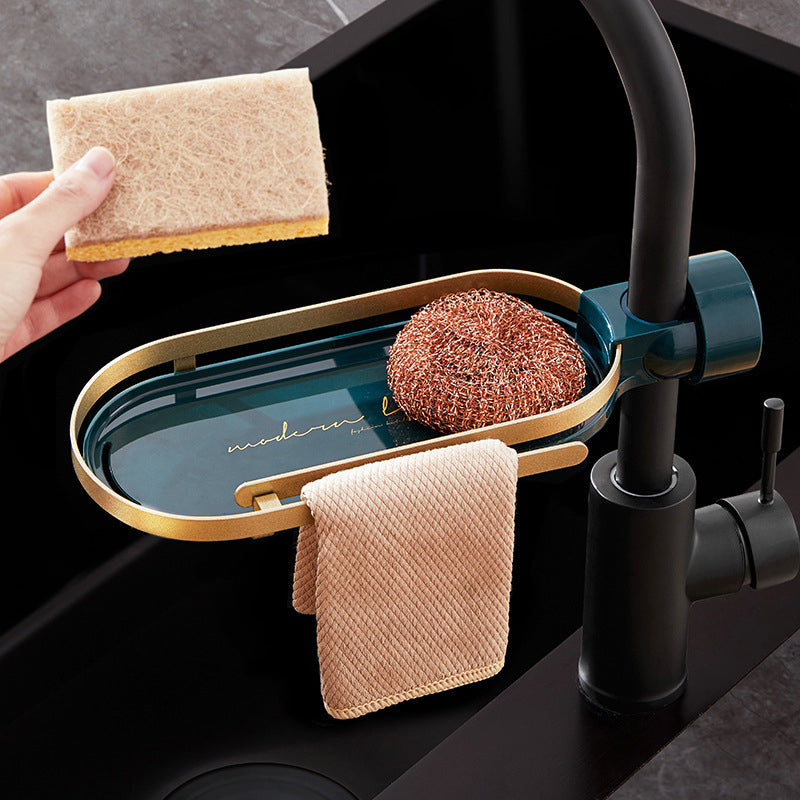 Frendorf | Faucet Abfluss Speicherregal