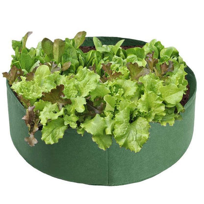 Frendorf | GrowBag – Pflanztasche für gesundes Wurzelwachstum | 1+1 GRATIS