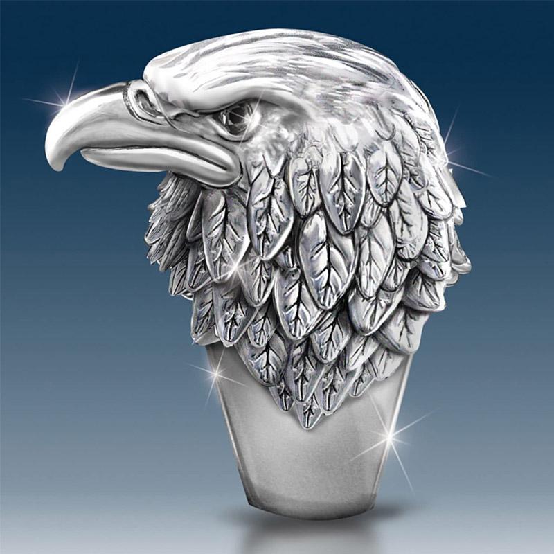 Frendorf | Herren Adler Ring