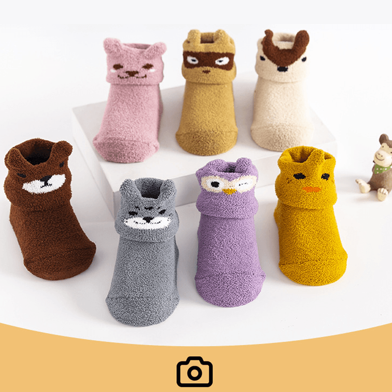 Frendorf | Baby rutschfeste Bodensocken