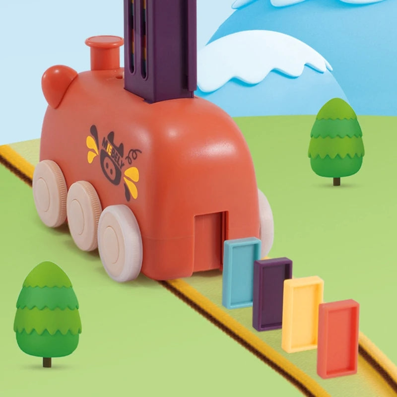 Frendorf | Domino Spaß Tier Auto