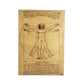 Leonardo Da Vinci Poster
