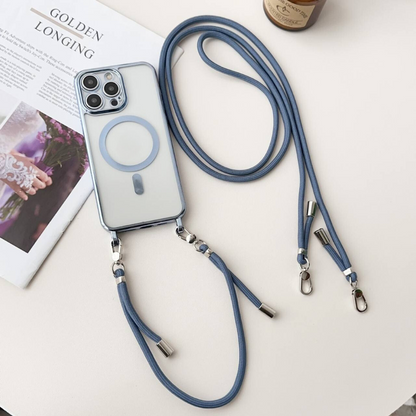 Frendorf | IPhone Am Besten MagSafe-Umhängehülle - "Saint"