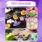 Thema Keksstempel Set (4 Stk)