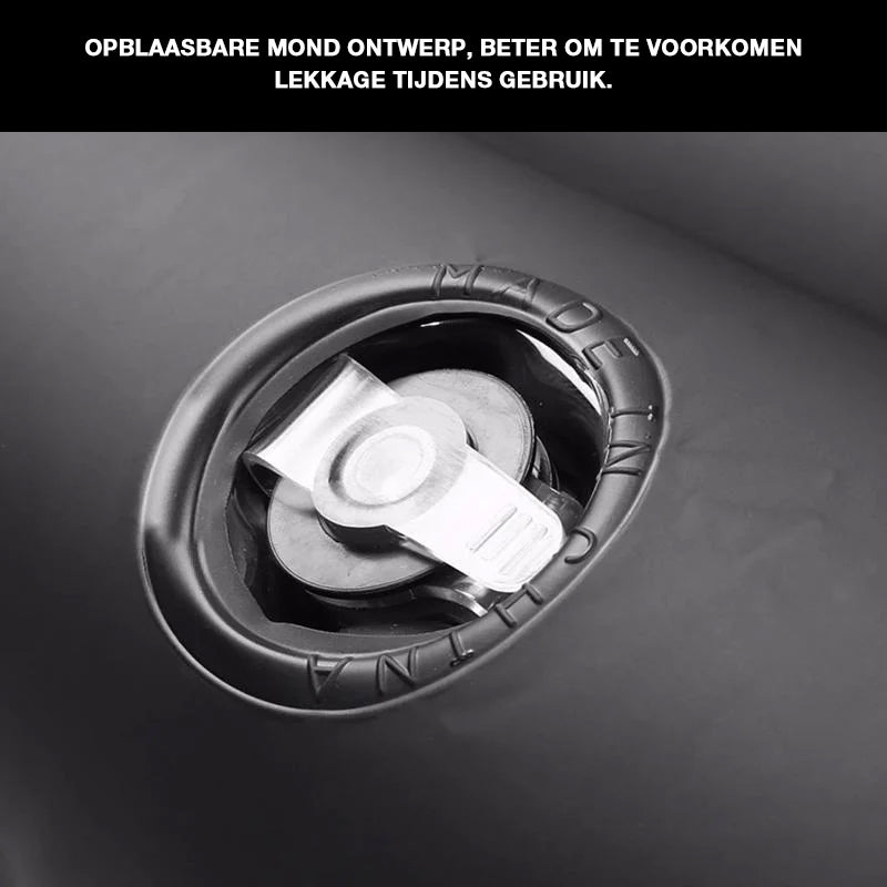 Frendorf | Aufblasbare Luftmatratze für Ihr Auto