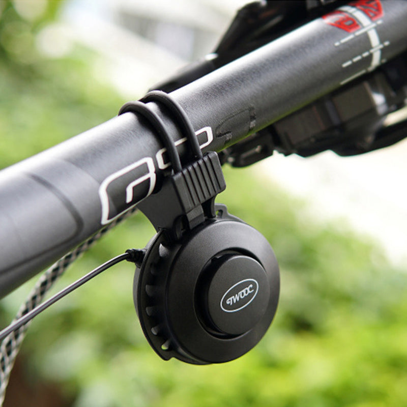 Frendorf | Wasserdicht wiederaufladbare elektrische Fahrradhupe