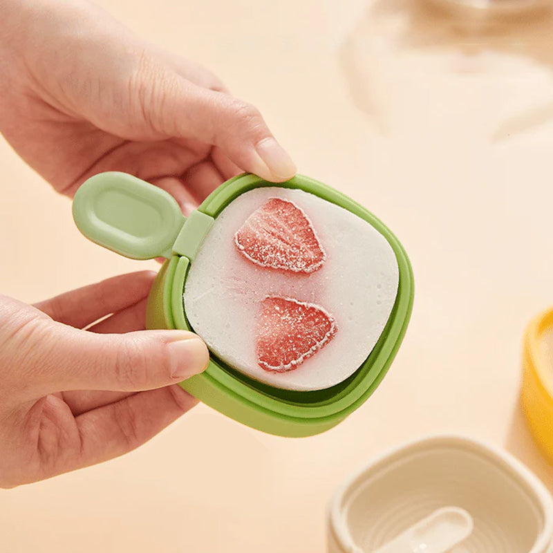 Frendorf | Neue kreative Multi-Layer-Eiscremeform