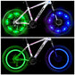 Frendorf | Fahrradlichter zur Dekoration von Rädern