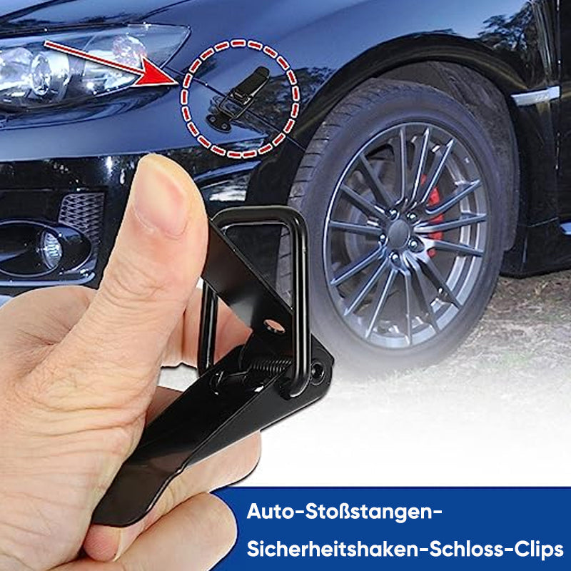 Frendorf | Auto-Kofferraumschloss-Stoßstangenabzieher