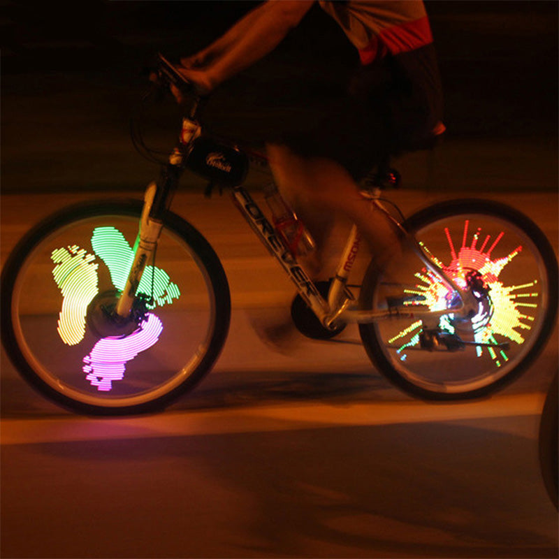 Frendorf | LED Fahrradspeichenlichter